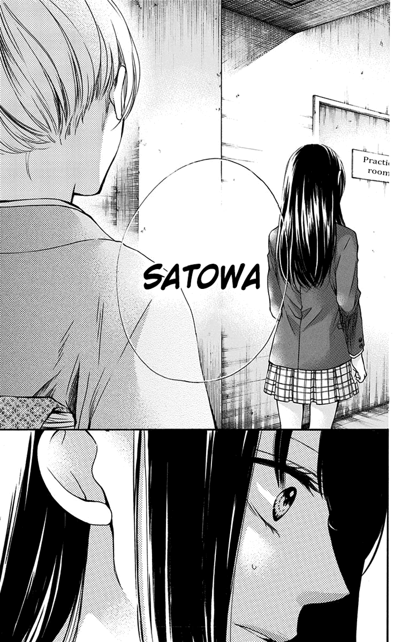 Kono Oto Tomare!, Chapter 52 image 38